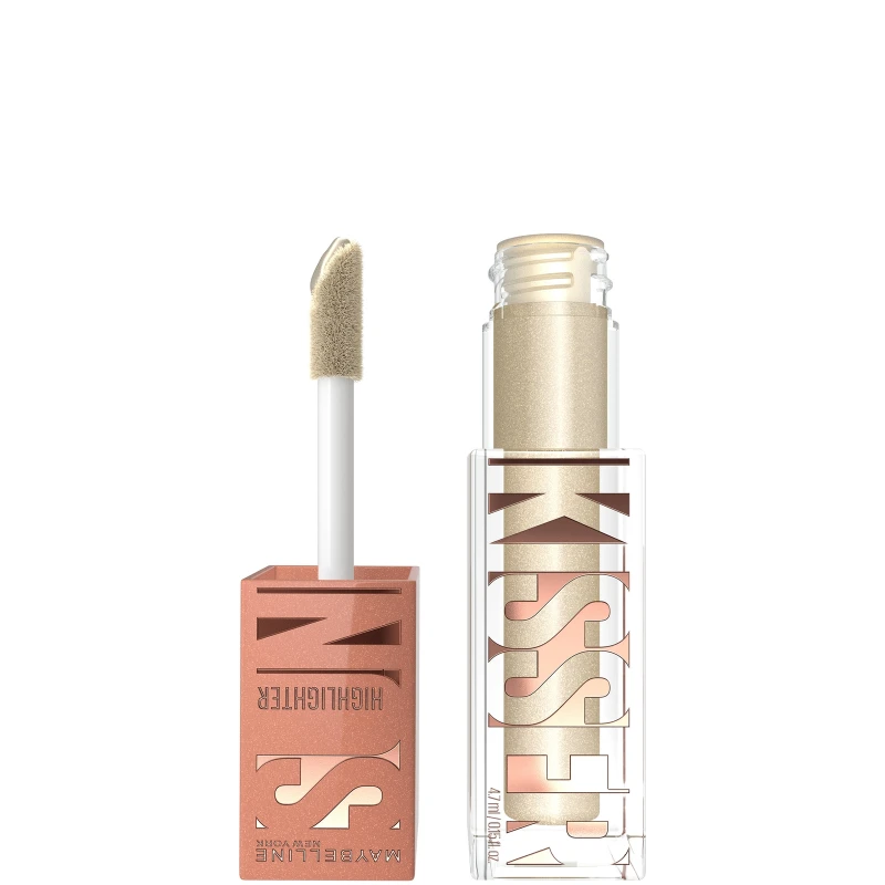 Image of Maybelline Sunkisser Liquid Highlighter Blush (Various Shades) - All Star