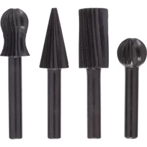 Image of 1609200314 4-Pc Router File Set