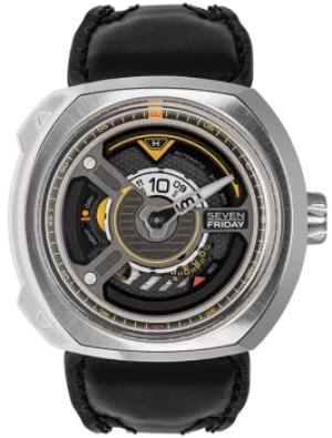 Image of SevenFriday Watch W1/01 Blade Limited Edition