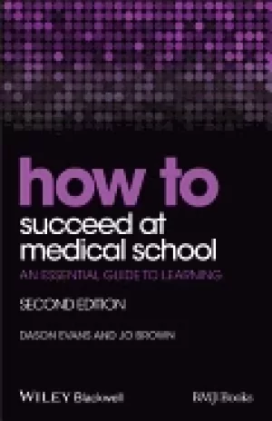 Image of how to succeed at medical school an essential guide to learning