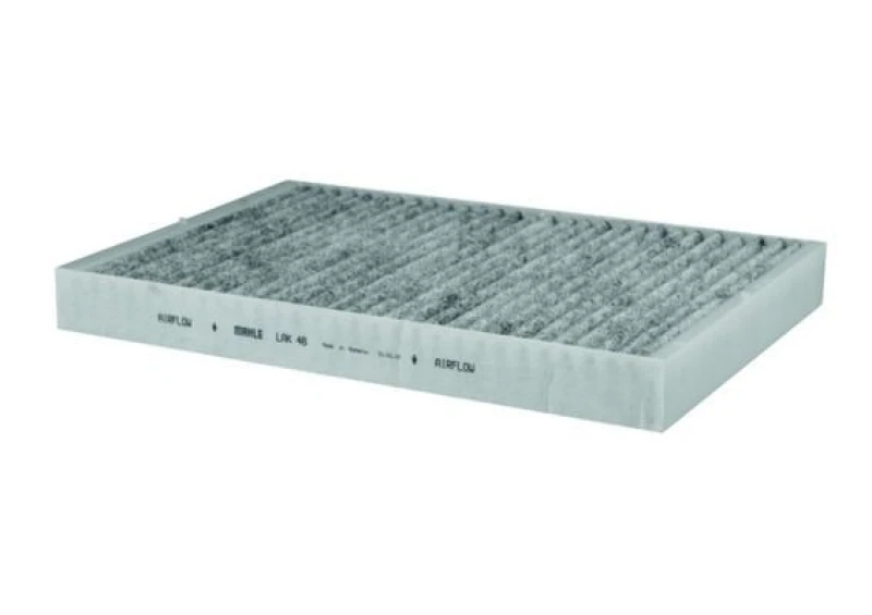 Image of MAHLE LAK 46 Pollen filter Activated Carbon Filter Filter,interior air (424)