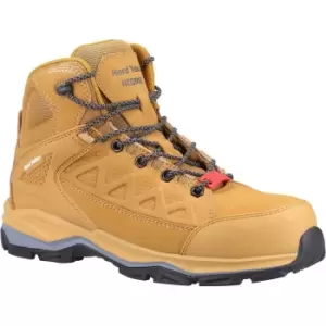 Image of Hard Yakka Atomic Boots Safety Wheat Size 10.5