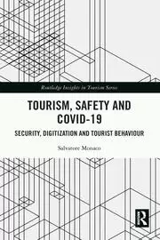Image of Tourism Safety and COVID-19 Security Digitization and Tourist Behaviour