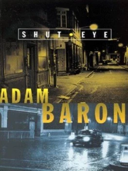 Image of Shut Eye by Adam Baron Paperback