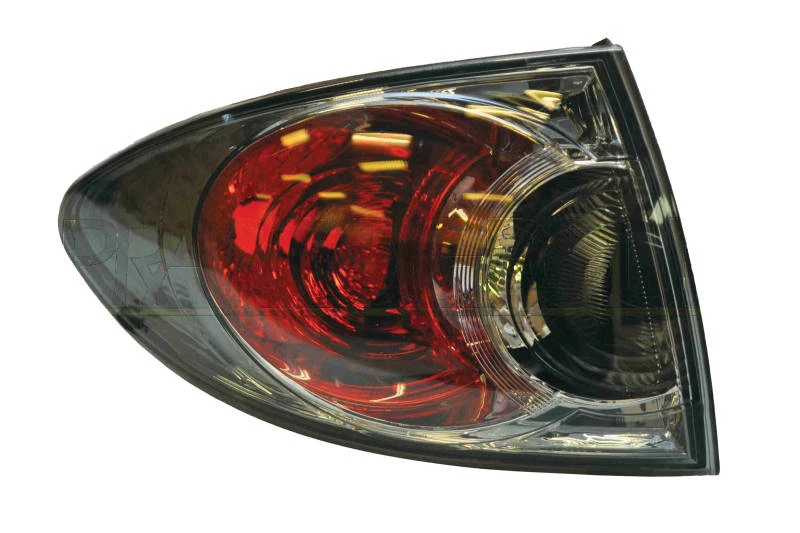 Image of PRASCO MZ0504174 Rear light TYC Outer section, Left Combination Rearlight (391)