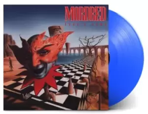 image of Mordred Fool's game LP coloured