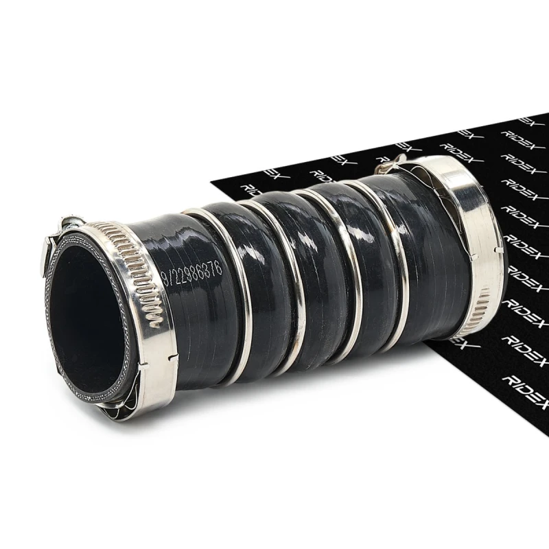Image of RIDEX Charger intake hose RIDEX 3314C0763