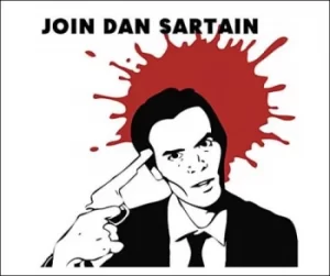Image of Dan Sartain Join Dan Sartain 2006 UK CD album TPLP740CD