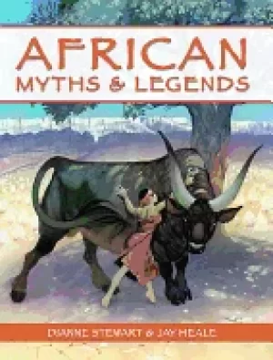 Image of african myths and legends