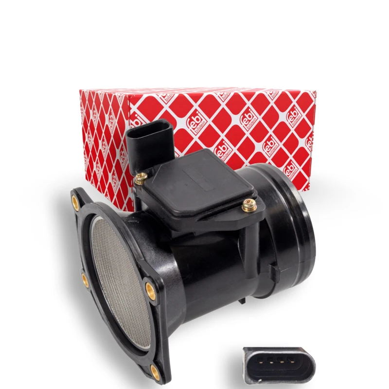 Image of Mass air flow sensor FEBI BILSTEIN 101636