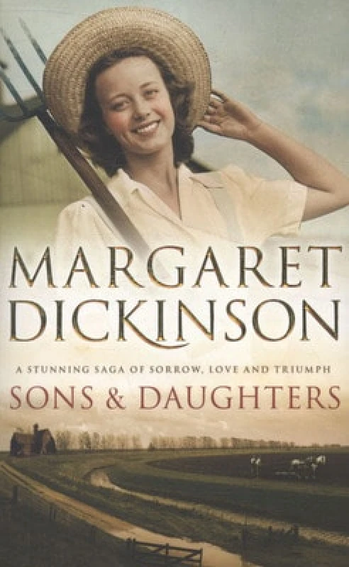 Image of Sons and Daughters by Margaret Dickinson Paperback