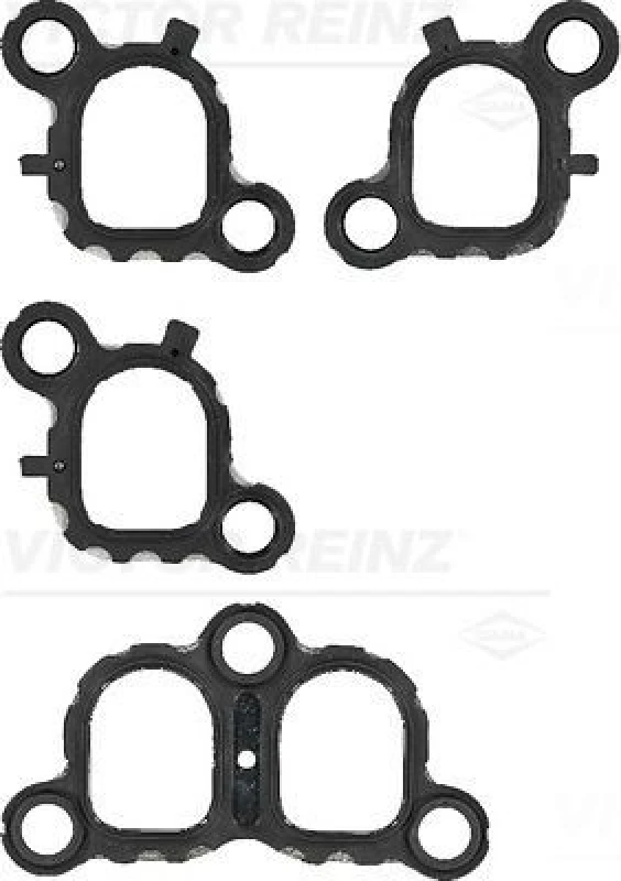 Image of Gasket Set, intake manifold REINZ 11-11006-01