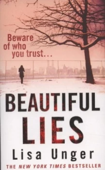 Image of Beautiful Lies by Lisa Unger Paperback