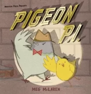 Image of pigeon p i