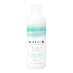 image of Cutrin Ainoa Mineral Remove Shampoo 300ml