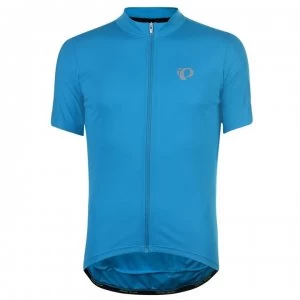 Image of Pearl Izumi Select Persuit Jersey Mens - Blue