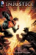Image of injustice gods among us year one the complete collection