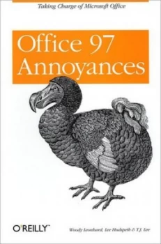 Image of Office 97 Annoyances by Lee Hudspeth Paperback