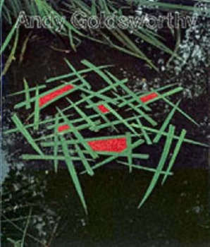 Image of Andy Goldsworthy by Andy Goldsworthy Book