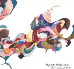 Image of Hydeout Productions First Collection by Various Artists Vinyl Album