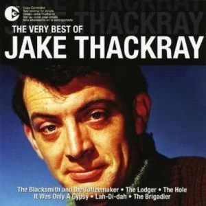 image of The Very Best of Jake Thackray by Jake Thackray CD Album