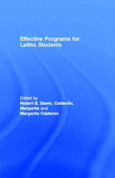 Image of Effective Programs for Latino Students