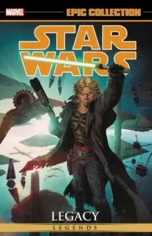 Image of Star Wars Legends Epic Collection: Legacy Vol. 3