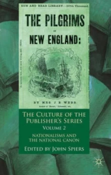 Image of The Culture of the Publishers Series by J. Spiers Hardback
