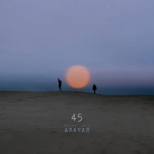 Image of Anavae - 45 Vinyl