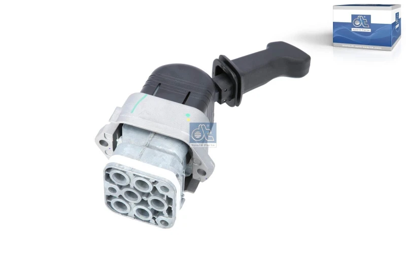 Image of Brake Valve, parking brake DT Spare Parts 4.72606