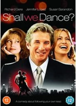 Image of Shall We Dance? - DVD