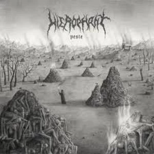 Image of Hierophant - Peste Vinyl