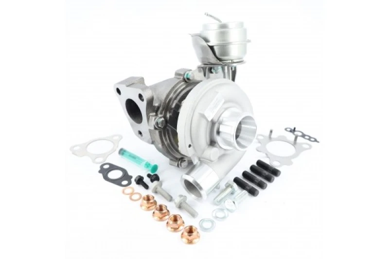 Image of MAPCO 207018 Turbocharger Incl. Gasket Set, with mounting manual Charger,charging system (2234)