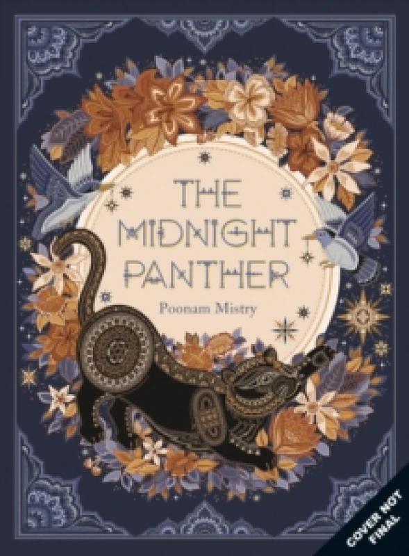 Image of The Midnight Panther Hardback