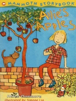 Image of Allies Apples by Helen Dunmore and Simone Lia Book