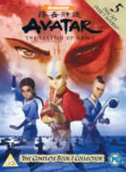 Image of Avatar Book 1 [Box Set]