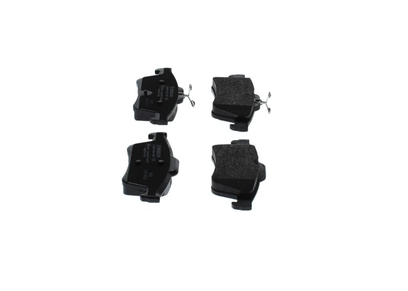Image of Brake pad set Bosch 0 986 424 999