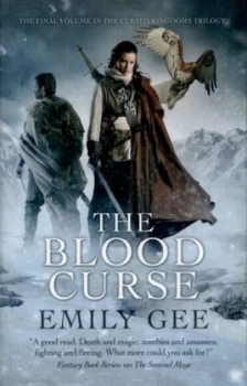 Image of The Blood Curse by Emily Gee Paperback
