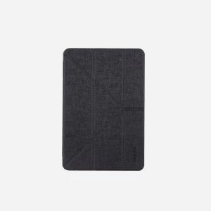 image of Momax Flip Cover Case for Apple iPad mini (2019) - Black