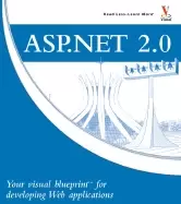 Image of asp net 2 0 your visual blueprint for developing web applications