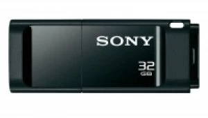 image of Sony Micro Vault X 32GB USB Flash Drive