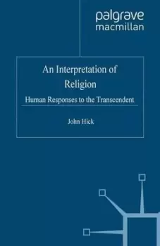 Image of An interpretation of religion by J. Hick