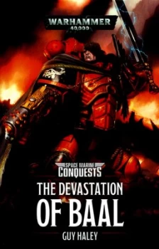 Image of The Devastation of Baal by Guy Haley (Paperback, 2017)