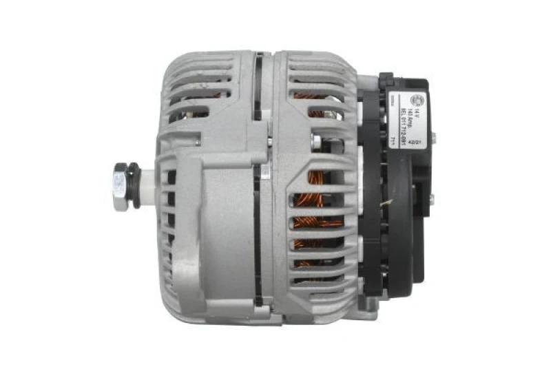 Image of HELLA Alternator HELLA 8EL 011 712-091