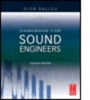 Image of Handbook for Sound Engineers by Glen Ballou Hardback