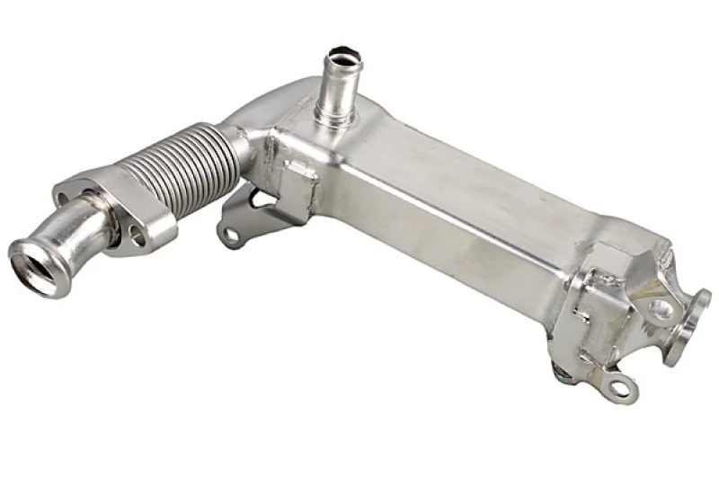 Image of EGR cooler METZGER 0892737