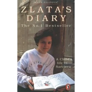 Image of Zlata's Diary by Zlata Filipovic (Paperback, 1995)