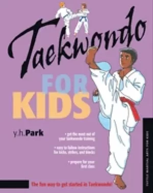 Image of taekwondo for kids