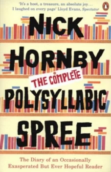 Image of The Complete Polysyllabic Spree by Nick Hornby Book