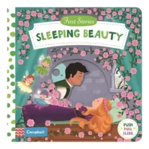 Image of Sleeping Beauty by Dan Taylor